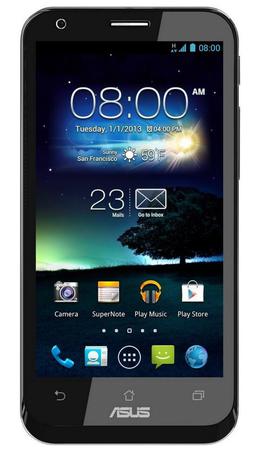 Смартфон Asus PadFone 2 64Gb Black - Сыктывкар