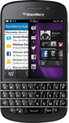 BlackBerry Q10 - Сыктывкар
