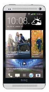 Сотовый телефон HTC HTC HTC One Dual Sim 32Gb Silver - Сыктывкар