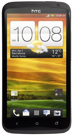 Смартфон HTC One X 16 Gb Grey - Сыктывкар