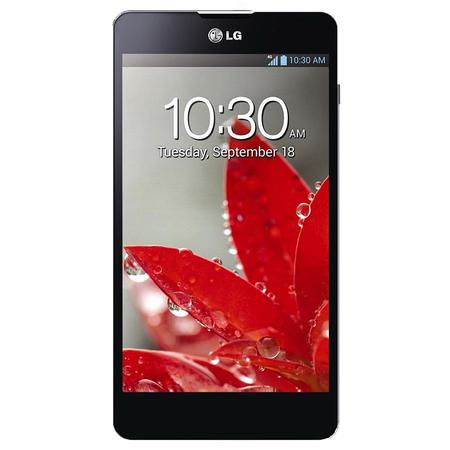 Смартфон LG Optimus G E975 Black - Сыктывкар