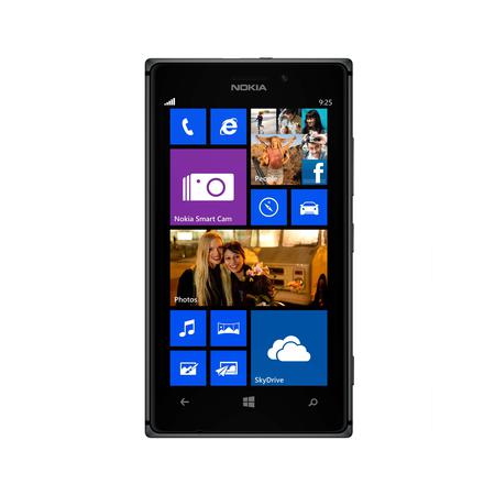 Смартфон NOKIA Lumia 925 Black - Сыктывкар