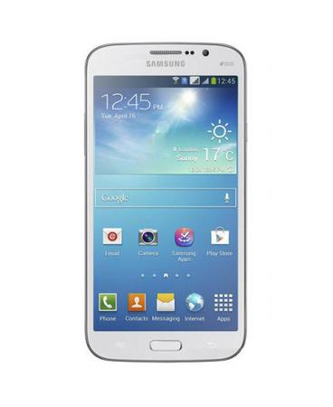 Смартфон Samsung Galaxy Mega 5.8 GT-I9152 White - Сыктывкар