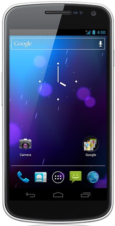 Смартфон Samsung Galaxy Nexus GT-I9250 White - Сыктывкар