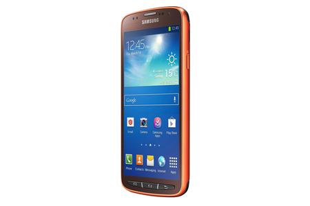 Смартфон Samsung Galaxy S4 Active GT-I9295 Orange - Сыктывкар