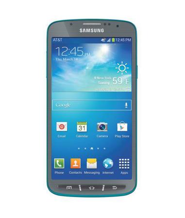 Смартфон Samsung Galaxy S4 Active GT-I9295 Blue - Сыктывкар