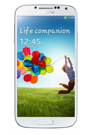 Смартфон Samsung Galaxy S4 GT-I9500 16Gb White Frost - Сыктывкар