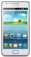 Смартфон SAMSUNG I9105 Galaxy S II Plus White - Сыктывкар