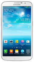 Смартфон SAMSUNG I9200 Galaxy Mega 6.3 White - Сыктывкар