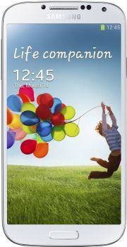 Сотовый телефон Samsung Samsung Samsung Galaxy S4 I9500 16Gb White - Сыктывкар