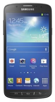 Сотовый телефон Samsung Samsung Samsung Galaxy S4 Active GT-I9295 Grey - Сыктывкар