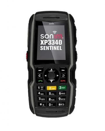 Сотовый телефон Sonim XP3340 Sentinel Black - Сыктывкар