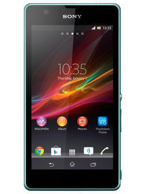 Смартфон Sony Xperia ZR Mint - Сыктывкар