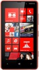 Смартфон Nokia Lumia 820 Red - Сыктывкар