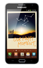 Смартфон Samsung Galaxy Note GT-N7000 Black - Сыктывкар