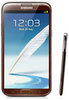 Смартфон Samsung Samsung Смартфон Samsung Galaxy Note II 16Gb Brown - Сыктывкар